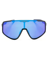 Carrera 4017/S Sonnenbrille mit Shield-Gestell Blau