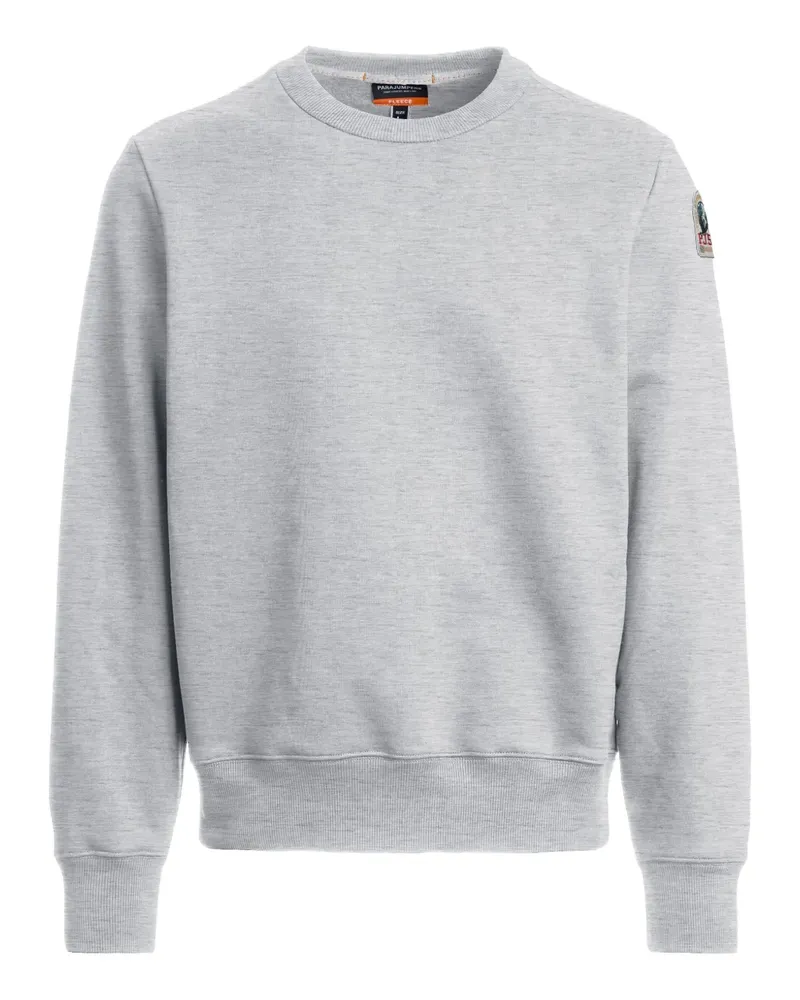 Parajumpers Sweatshirt mit Rundhalsausschnitt - Grau Grau