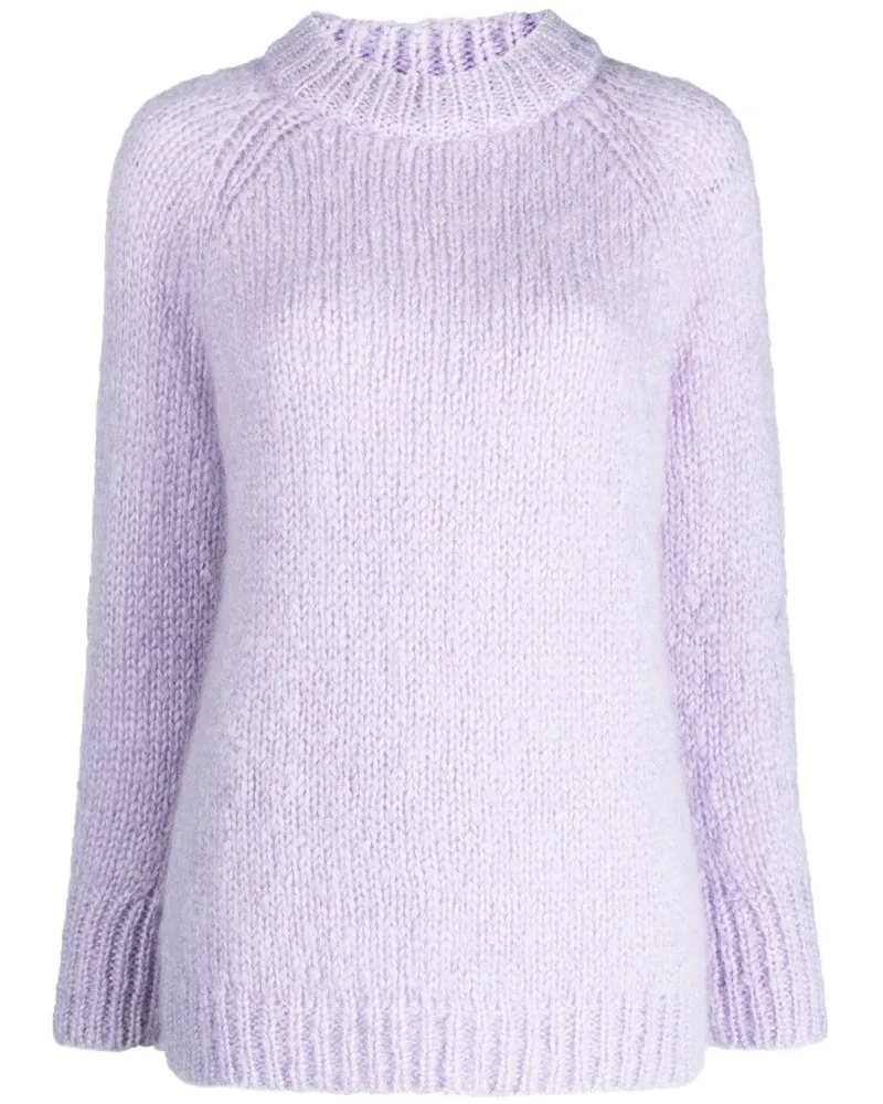 Cecilie Bahnsen Indira Pullover Violett