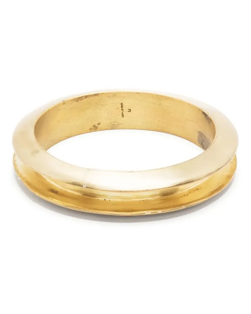 Parts Of Four Portal Armreif - Gold Gold