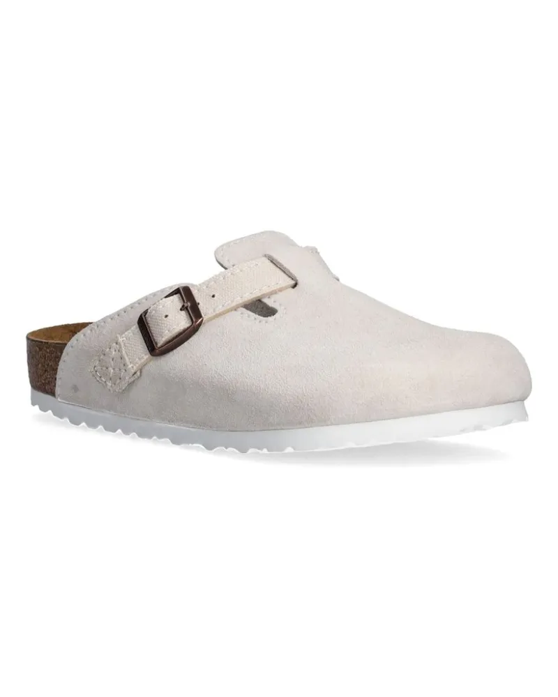 Birkenstock Boston' Slipper - Nude Nude