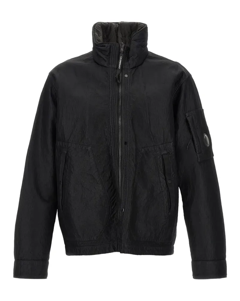 C.P. Company Bi-Face reversible jacket - Schwarz Schwarz