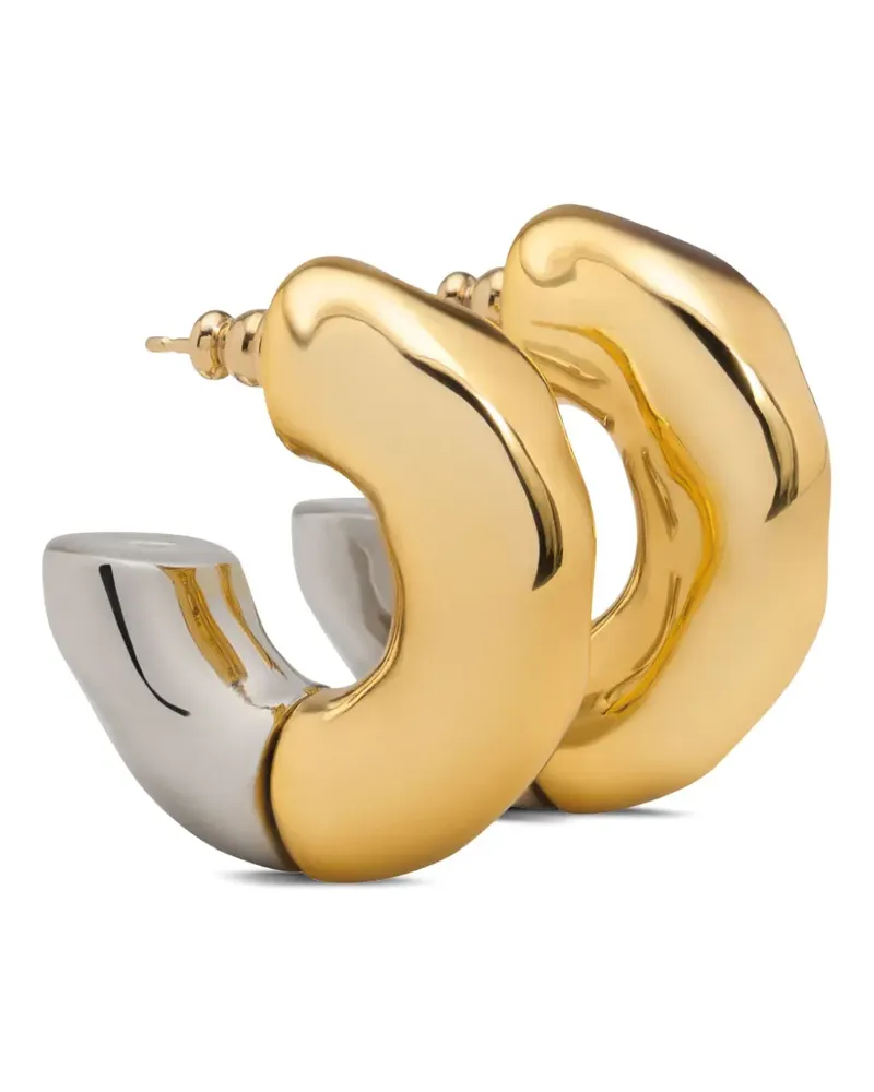 AMI Paris Dune Ohrringe - Gold Gold