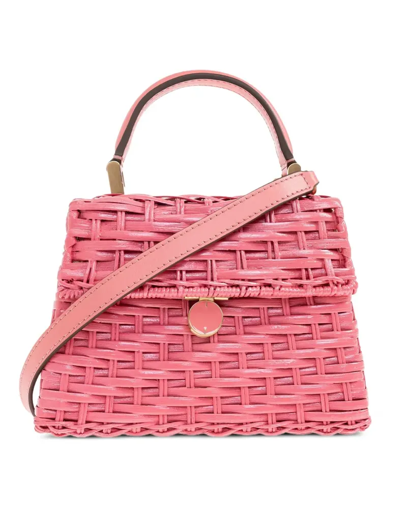 Cult Gaia Klassische Handtasche - Rosa Rosa