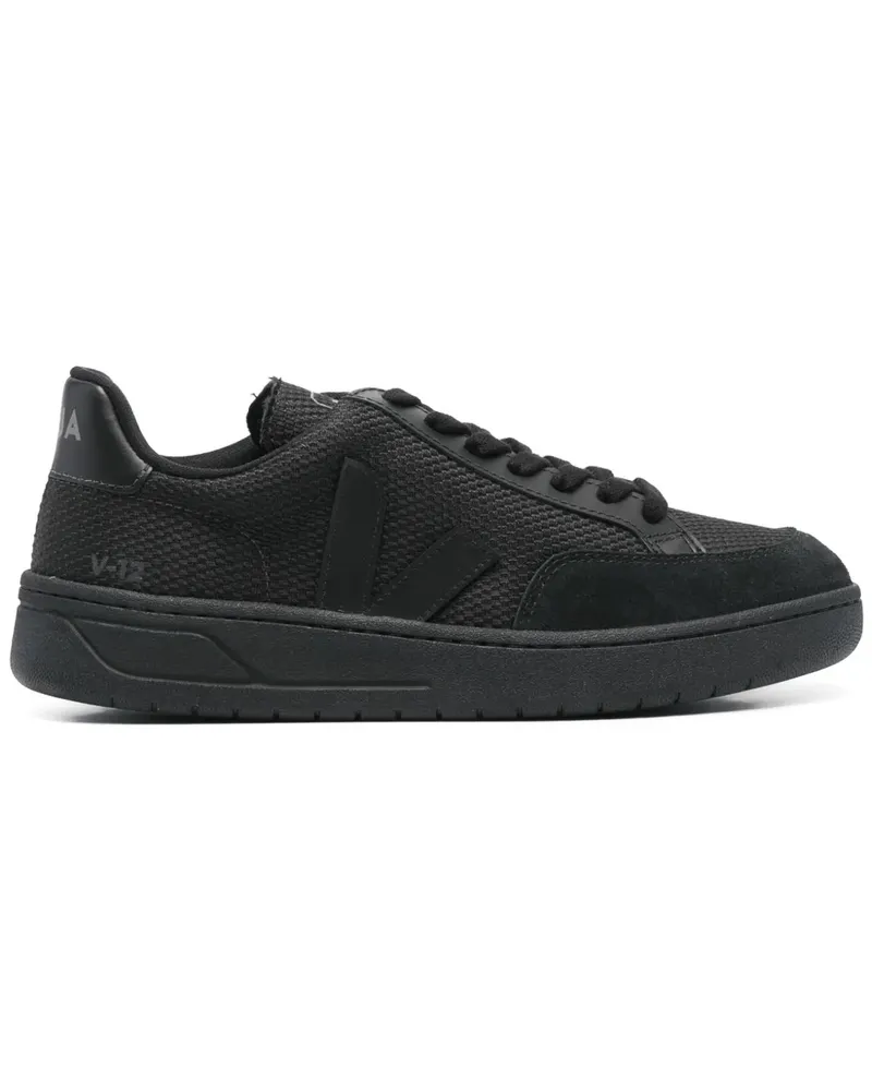 VEJA V-12 B-Mesh Sneakers - Schwarz Schwarz