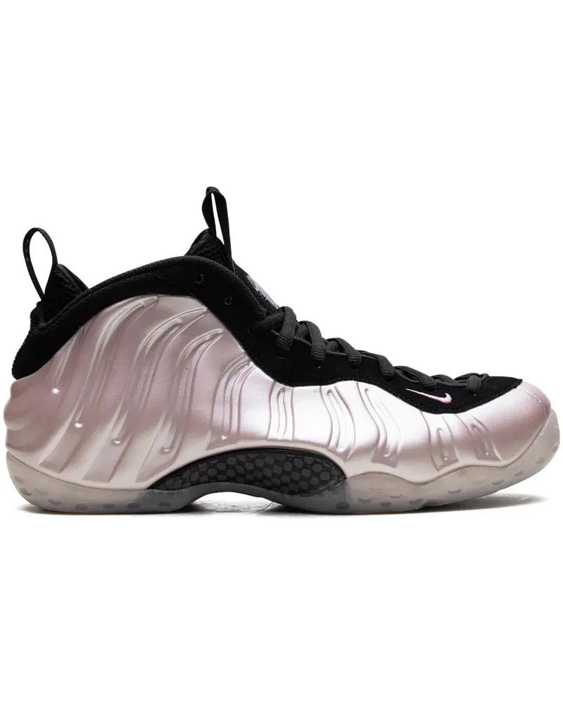 Nike Air Foamposite One DMV Cherry Blossom Sneakers - Rosa Rosa