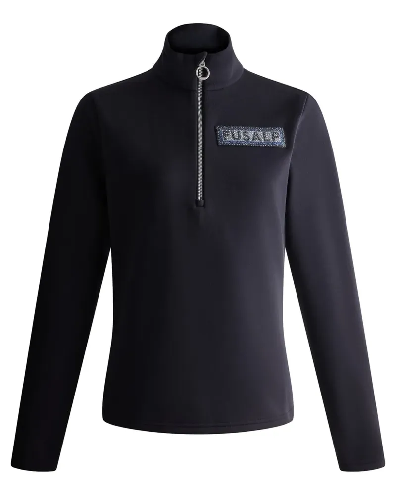 FUSALP x Swarovski Orion Ski-Sweatshirt - Schwarz Schwarz