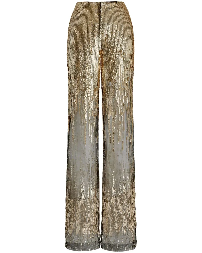 Ralph Lauren Bradlee Hose - Schwarz Schwarz