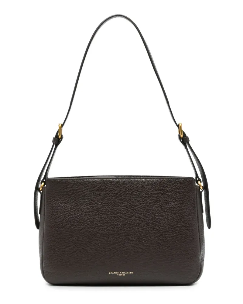 Gianni Chiarini Laura Schultertasche - Braun Braun