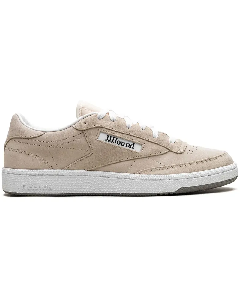 Reebok x JJJJound Club C "Cork" Sneakers - Braun Braun