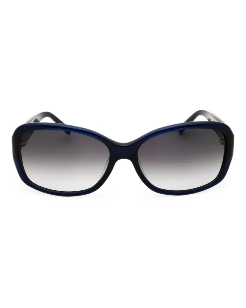 Kate Spade Annika/S Sonnenbrille mit ovalem Gestell - Blau Blau