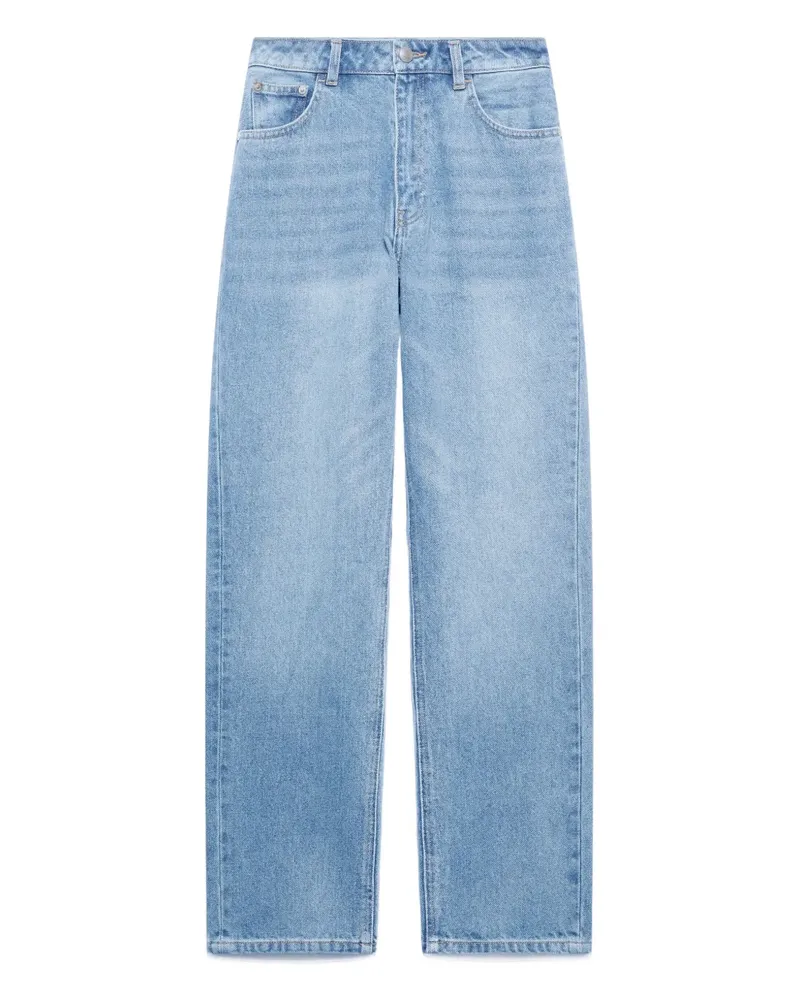 GCDS Jeans aus Baumwolle - Blau Blau