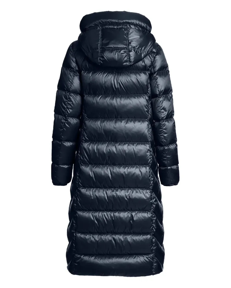 Parajumpers Leah Steppmantel mit Kapuze - Blau Blau