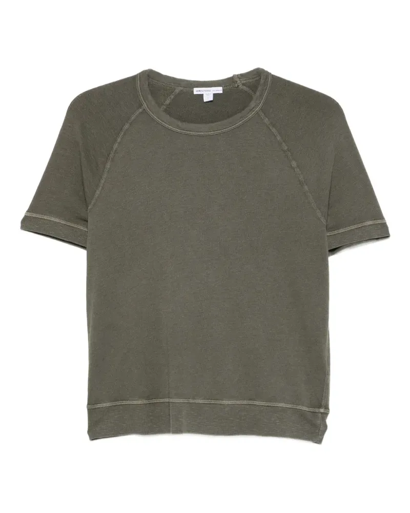 James Perse green T-shirt - Grün Grün