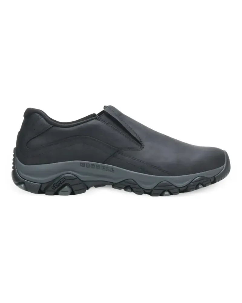 MERRELL Moab Adventure 3 Sneakers - Schwarz Schwarz