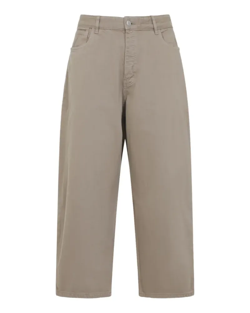 Studio Nicholson Paolo jeans - Nude Nude