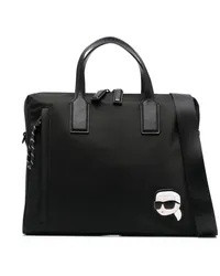 Karl Lagerfeld K/Ikonik 2.0 Aktentasche Schwarz