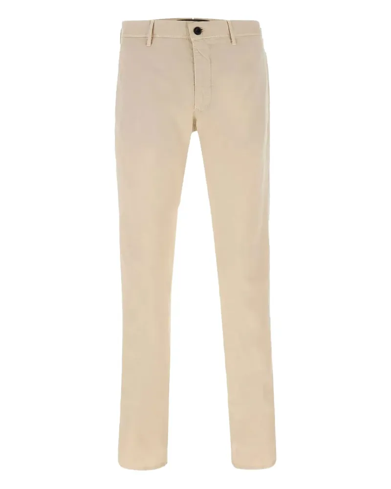 Incotex Klassische Hose - Nude Nude
