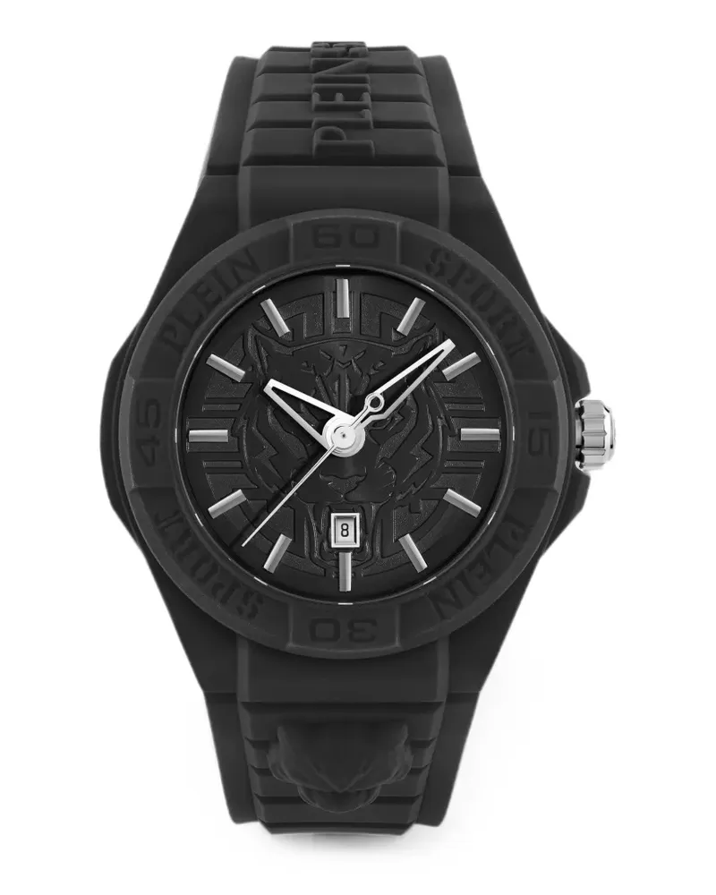 Philipp Plein New Fearless 46mm watch - Schwarz Schwarz