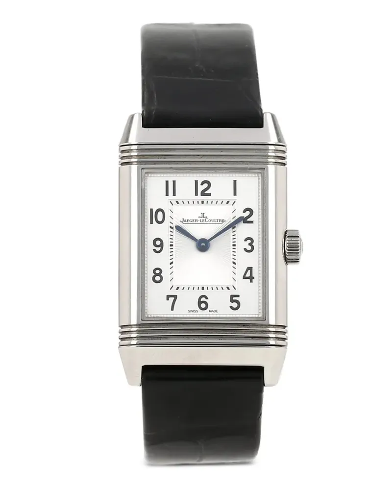 Jaeger-LeCoultre 2000 Reverso Lady 34mm watch - Weiß Weiß