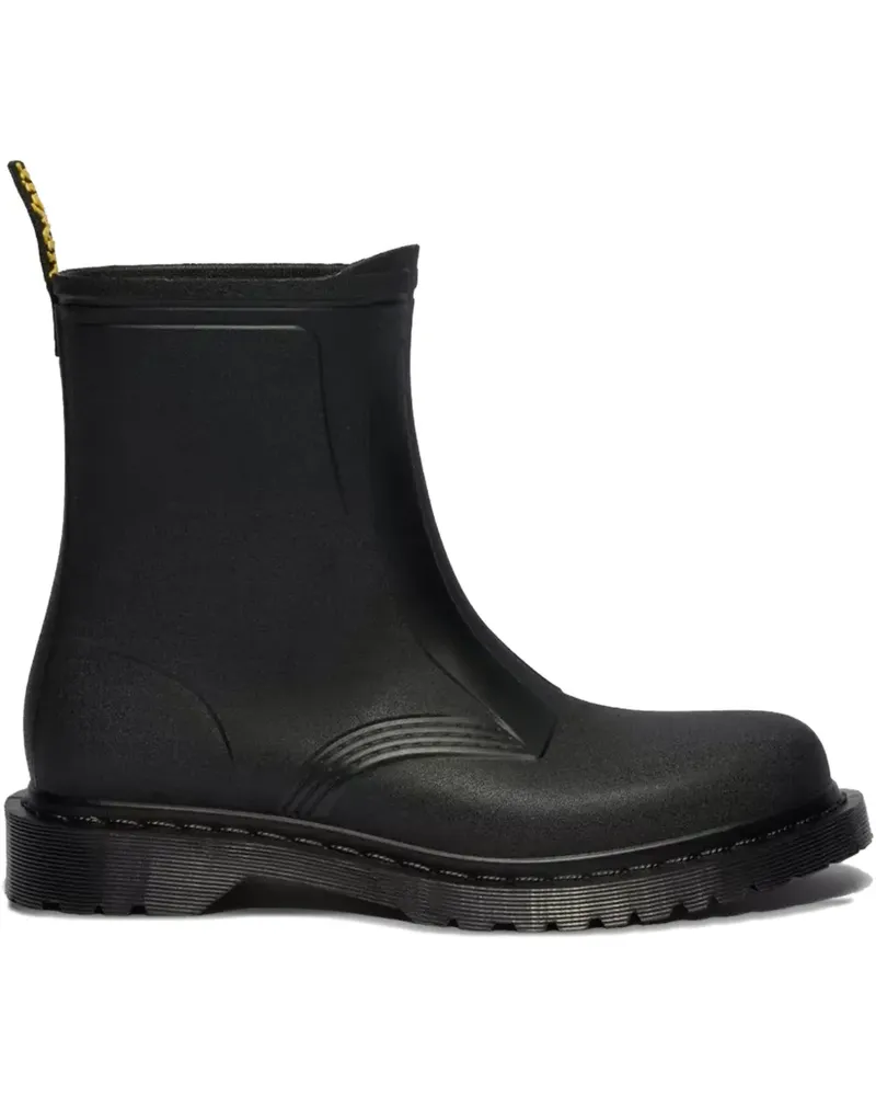 Dr.Martens 1460 rain boots - Schwarz Schwarz