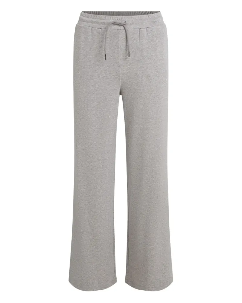 Karl Lagerfeld Jogginghose mit Stretchbund - Grau Grau