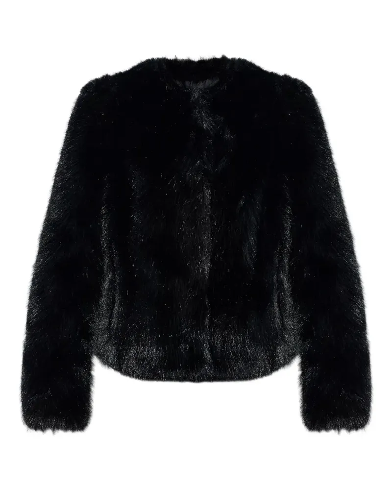 STAND Klassische Jacke - Schwarz Schwarz