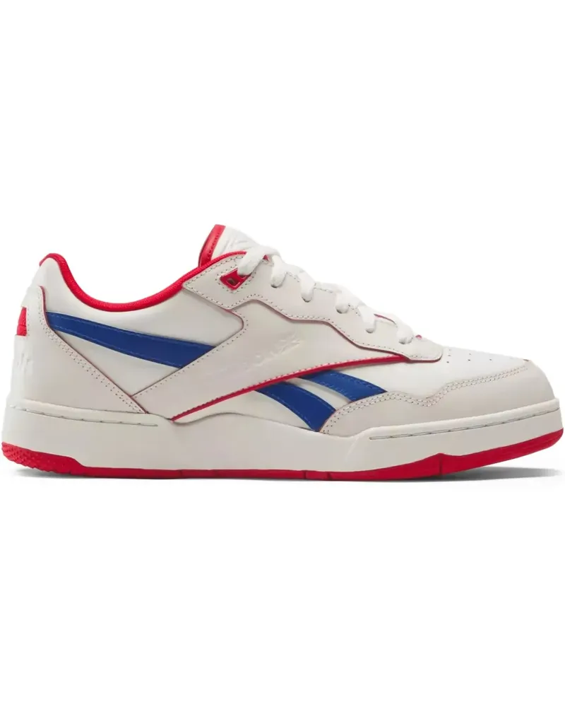 Reebok BB4000 2 "White/Red" Sneakers - Weiß Weiß