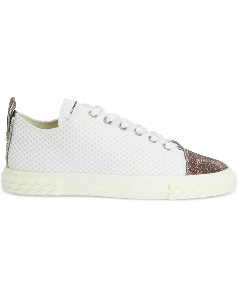 Giuseppe Zanotti Blabber Sneakers - Weiß Weiß