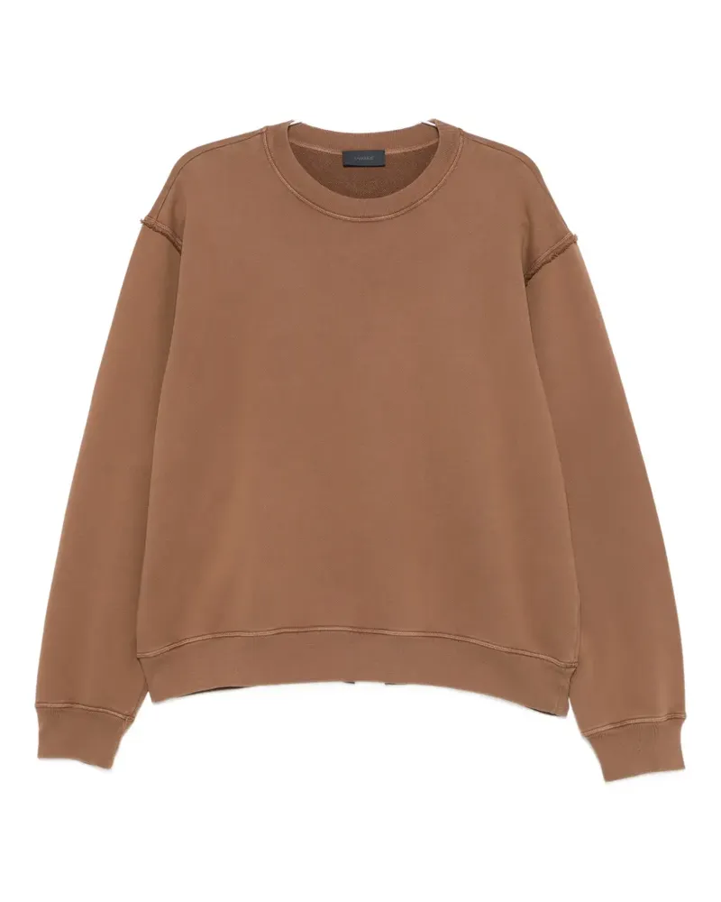 Haikure Shannen sweatshirt - Braun Braun