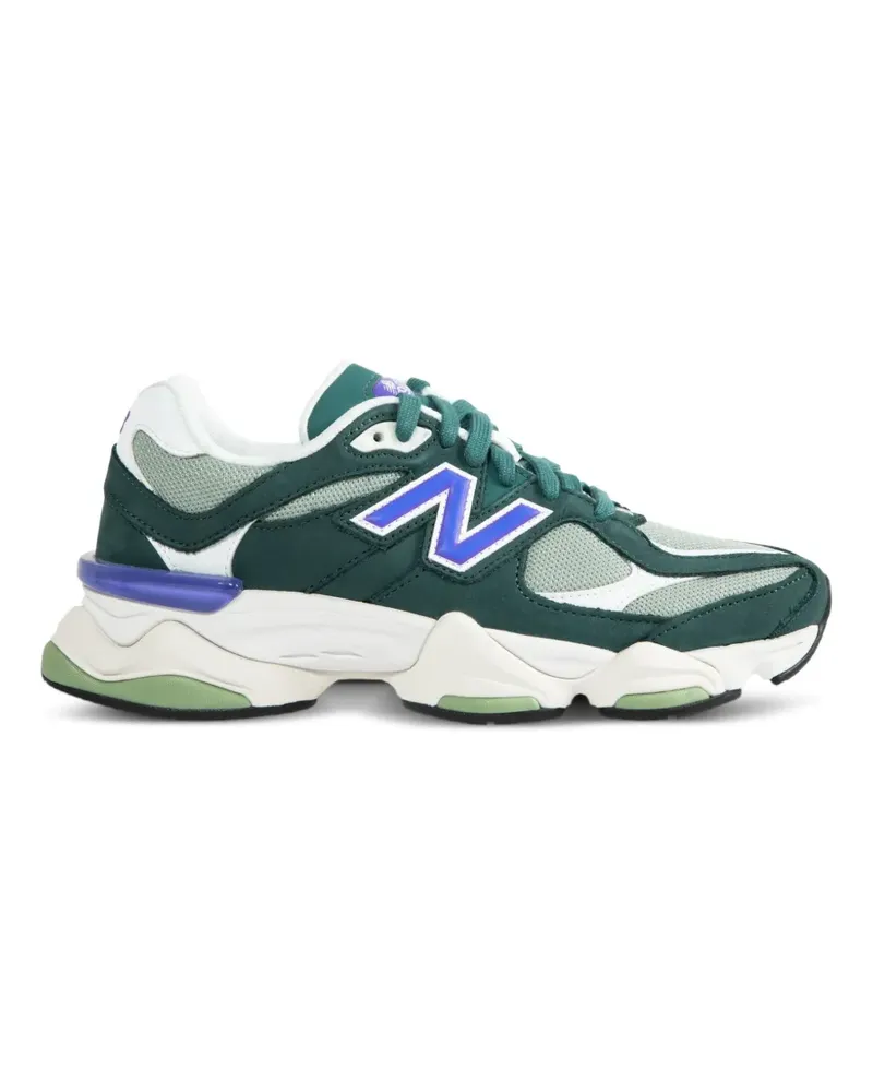 New Balance 9060 lace-up sneakers - Grün Grün