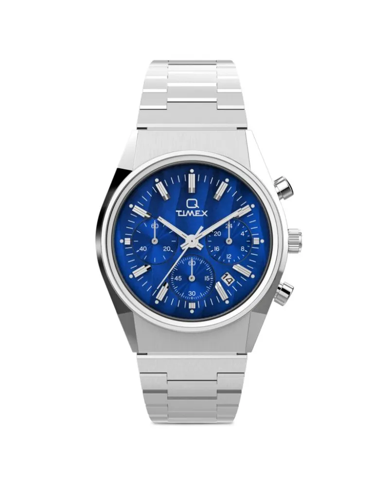 Timex Falcon Eye Chronograph 40mm - Blau Blau