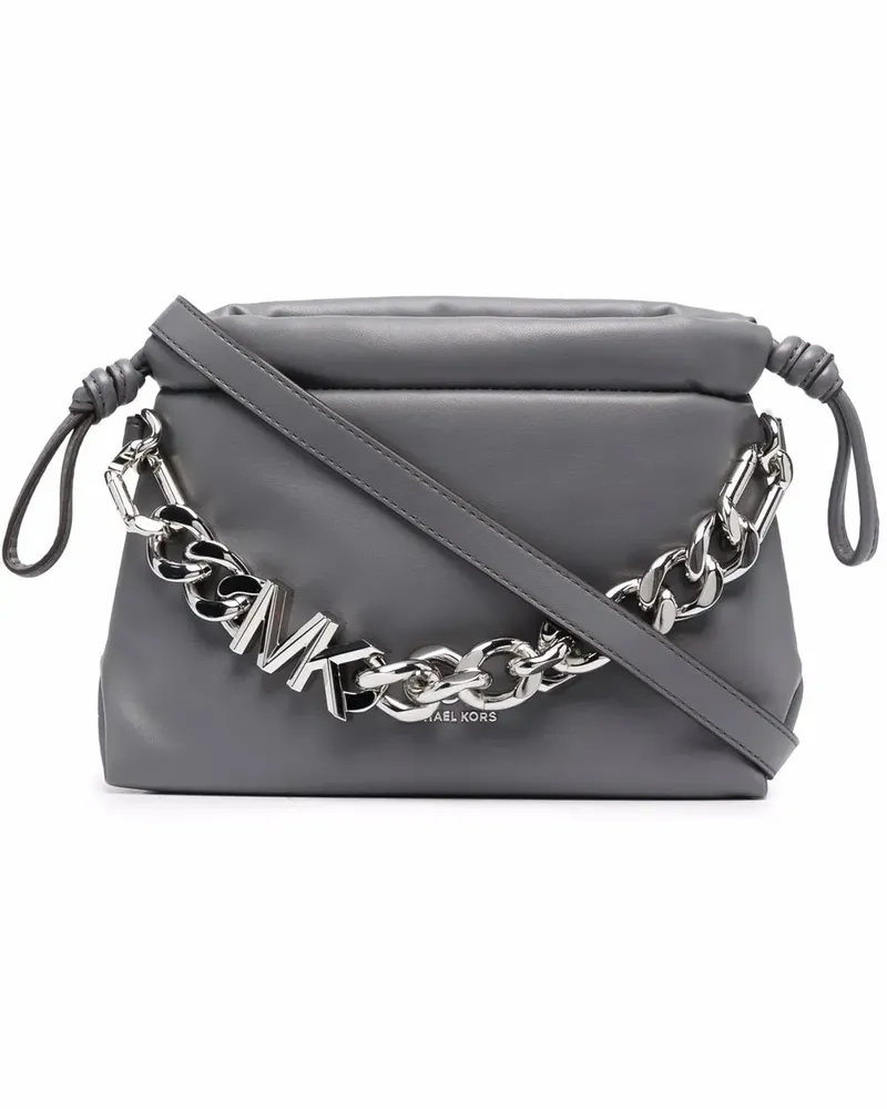 Michael Kors Lina Umhängetasche - Grau Grau