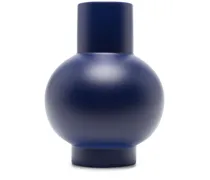 Große Strøm Vase - Blau
