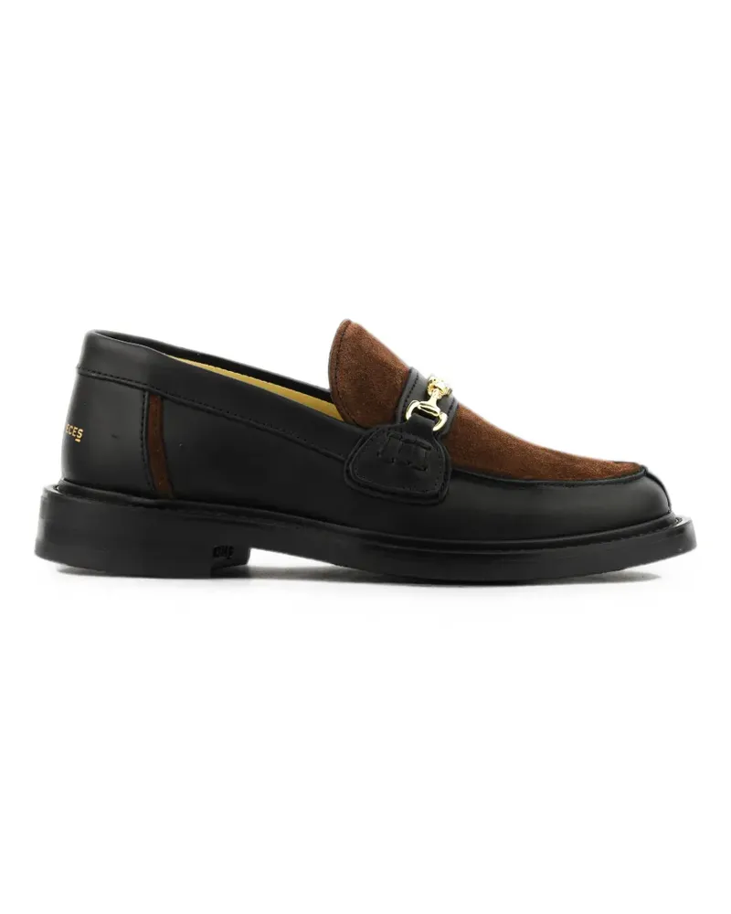 Filling Pieces Hazy Loafer - Braun Braun