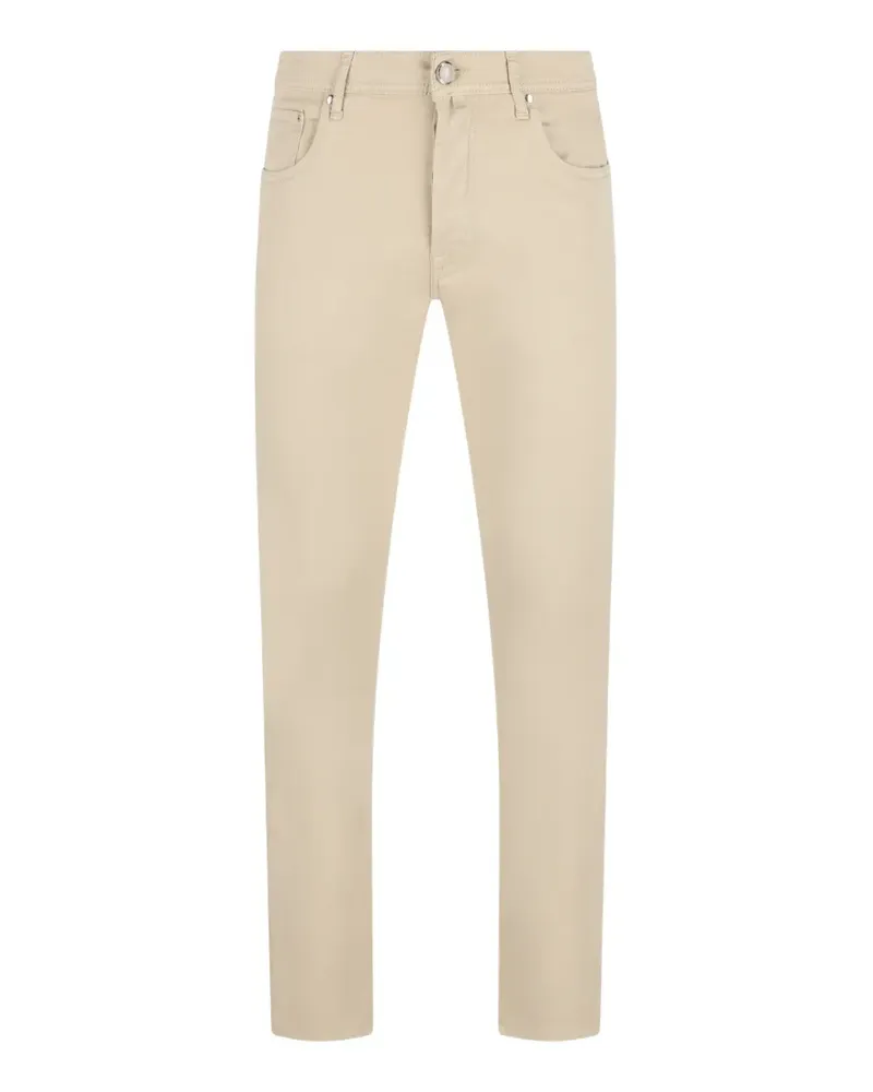 Jacob Cohën straight-leg jeans - Nude Nude