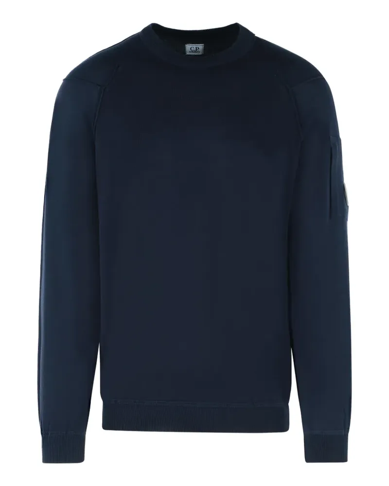 C.P. Company cotton sweater - Blau Blau