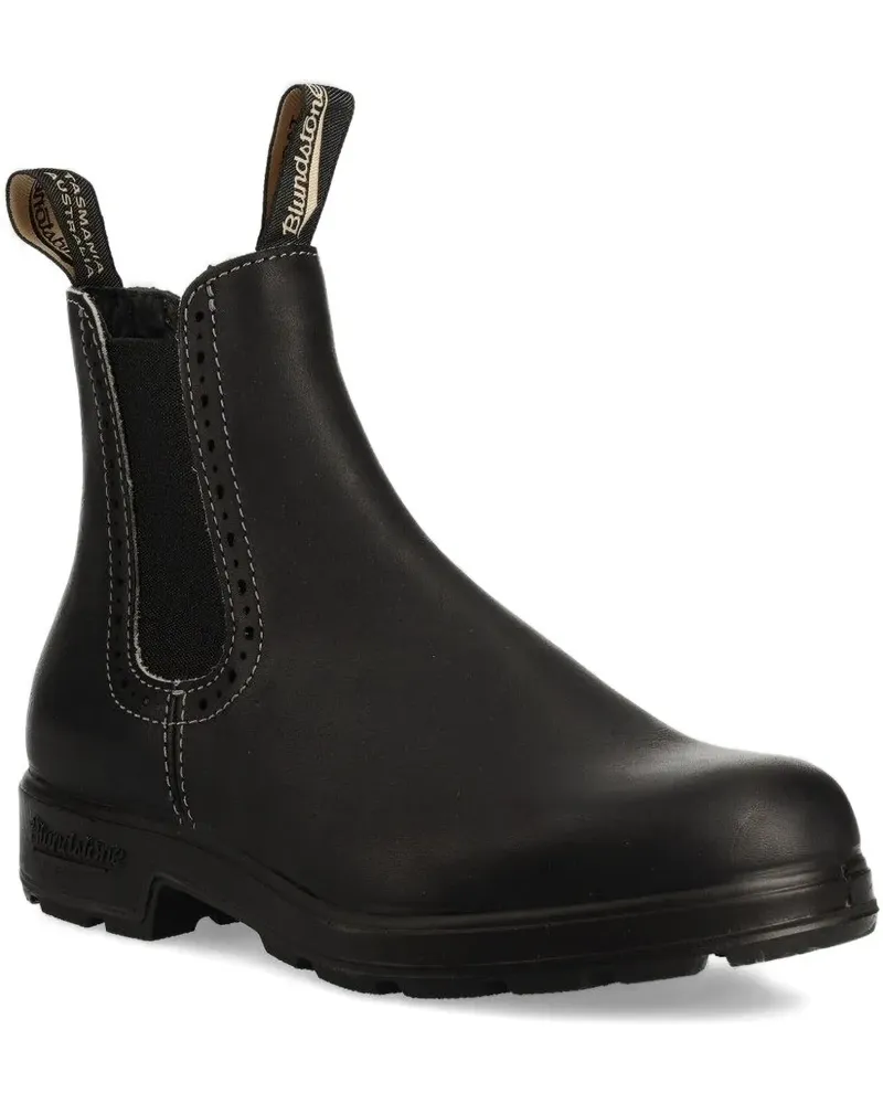 BLUNDSTONE Chelsea-Boots mit elastischen Einsätzen - Schwarz Schwarz