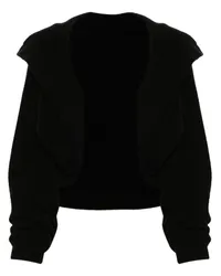 Petar Petrov Bad Romance Cardigan Schwarz