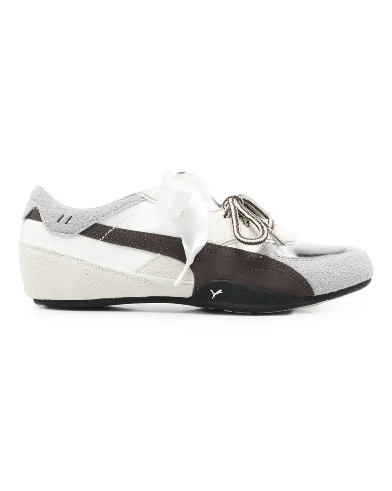 Puma Bella Mina Wns sneakers - Braun Braun