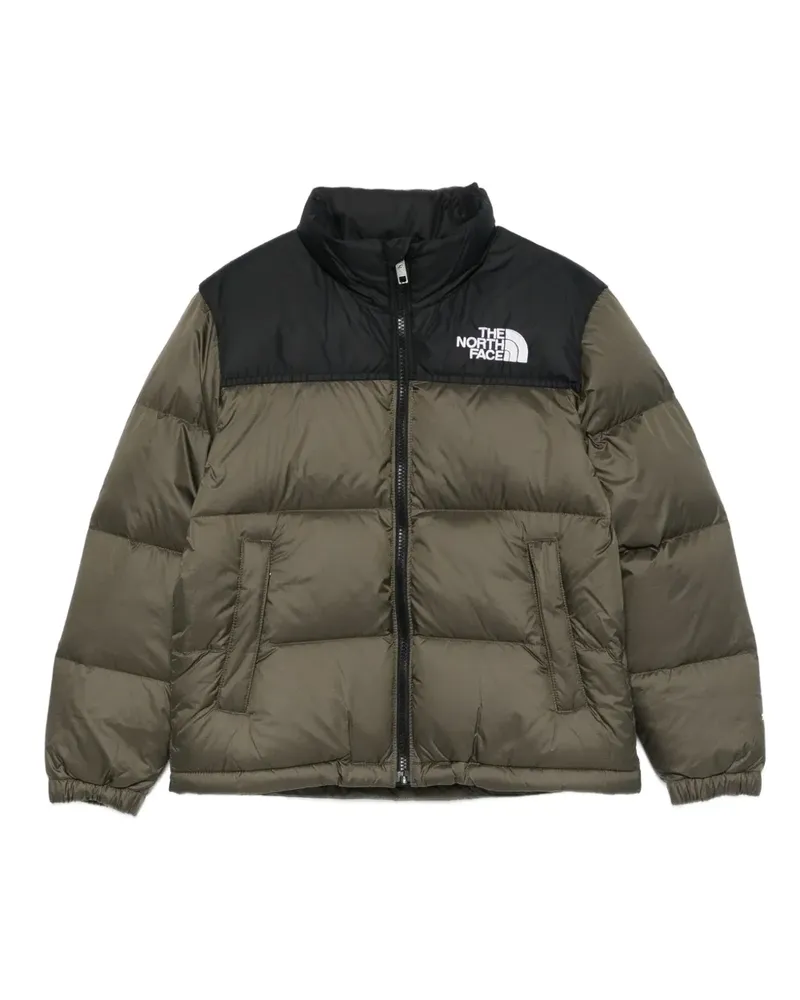 The North Face Steppjacke mit Reißverschluss - Grün Grün