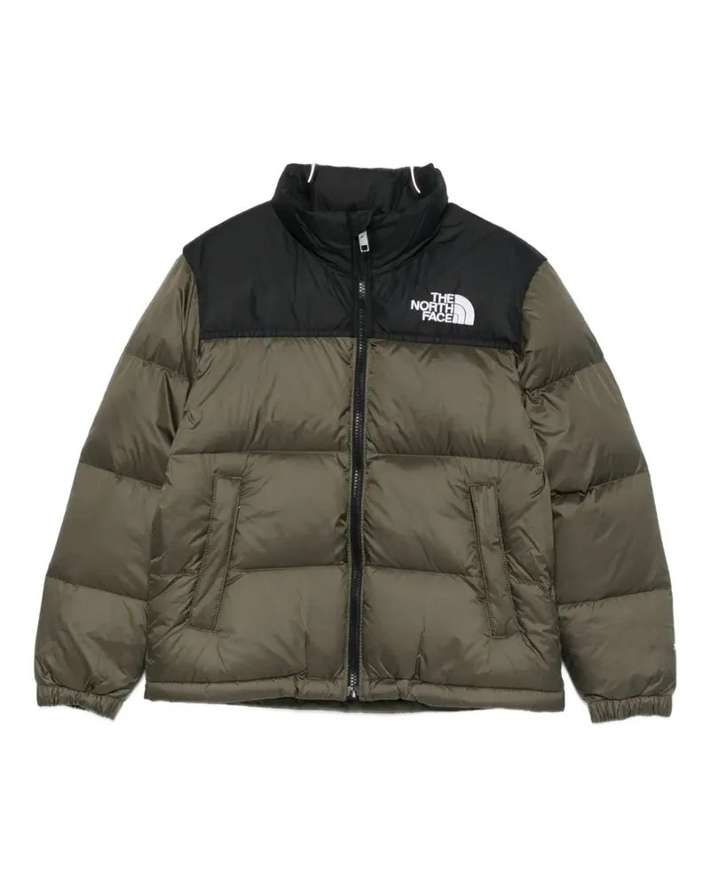 The North Face Steppjacke mit Reißverschluss - Grün Grün