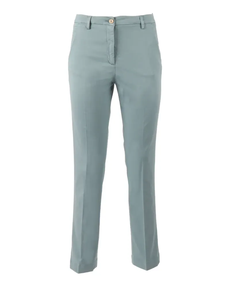 Briglia 1949 straight-leg trousers - Blau Blau