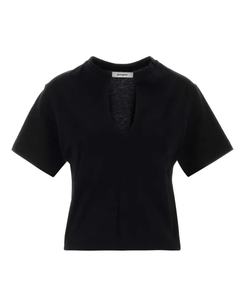 GIMAGUAS Alina T-Shirt - Schwarz Schwarz