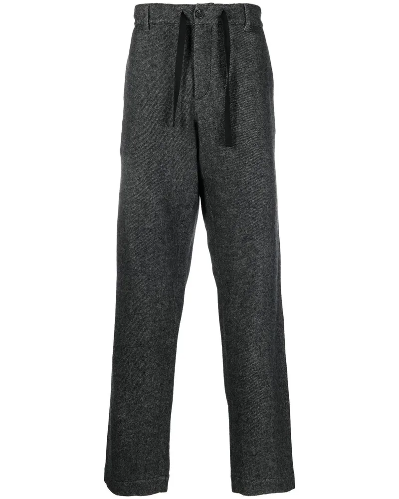 Missoni Hose mit Schleifenverschluss - Schwarz Schwarz