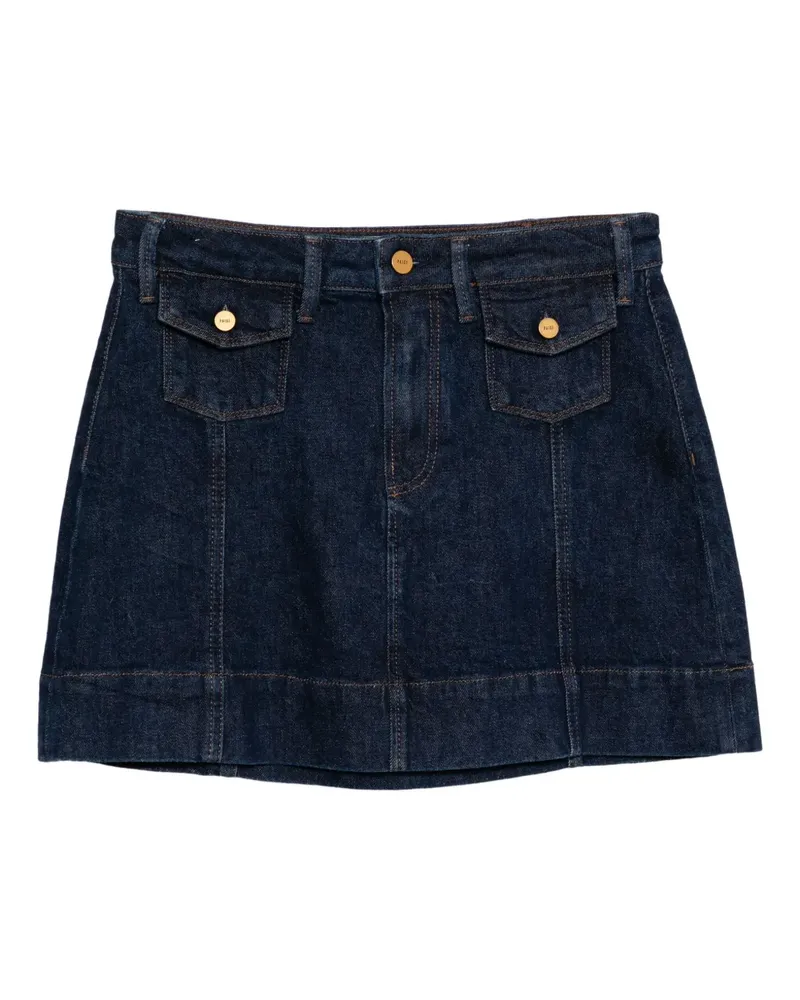 Paige Jannelle Rock - Blau Blau