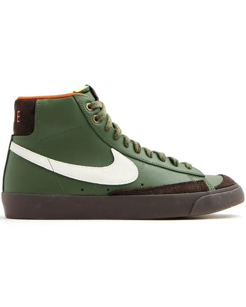 Nike Blazer Mid 77 Vintage Sneakers - Grün Grün