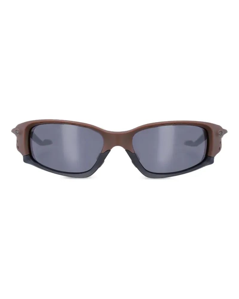 Oakley Plantaris SQ Sonnenbrille - Braun Braun
