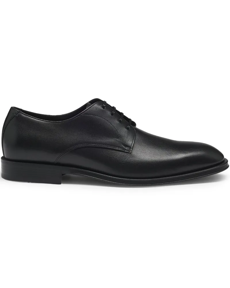 HUGO BOSS Derrek Derby-Schuhe - Schwarz Schwarz