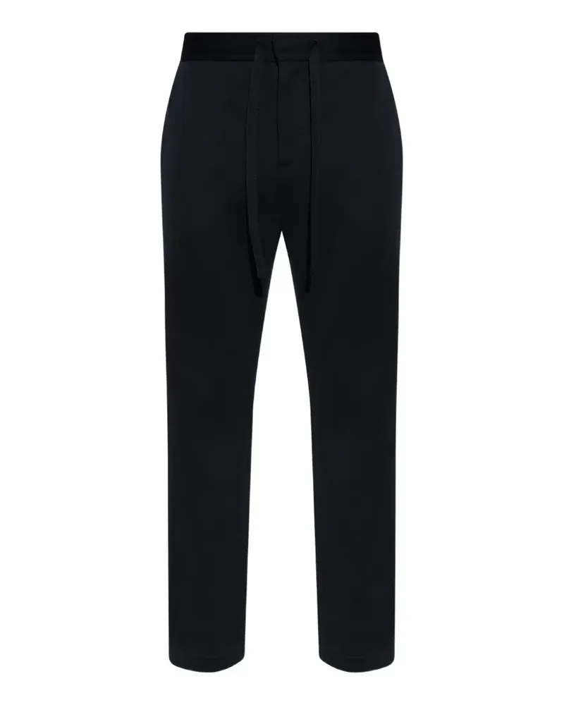 Dolce & Gabbana Hose mit Taschen - Blau Blau